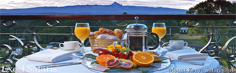 mount kenya safari club kenya